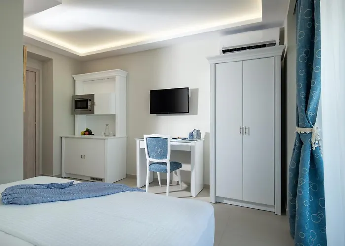 Hotel de apartamente Light Blue 4*