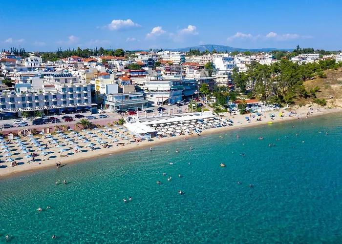 Light Blue 4* Nea Kallikrateia