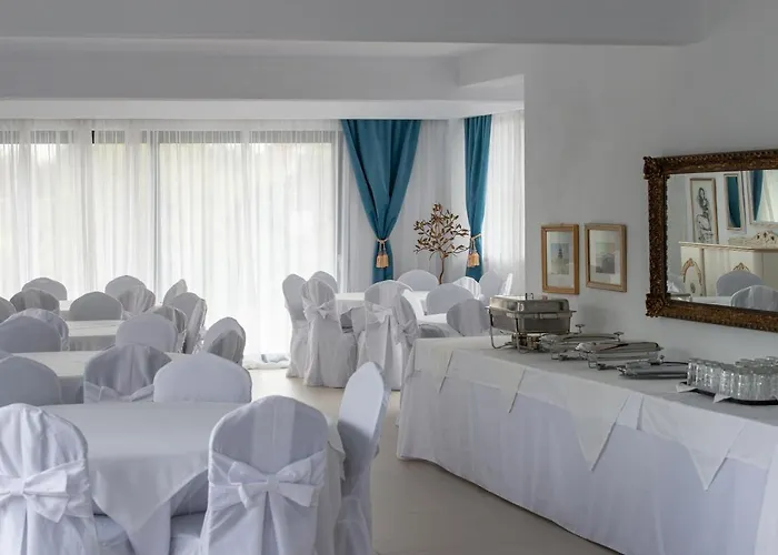 Hotel de apartamente Light Blue 4*