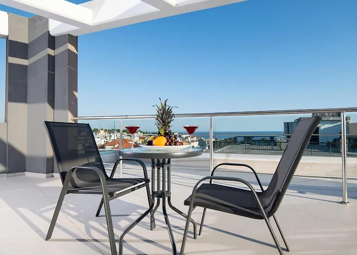 Light Blue Nea Kallikrateia