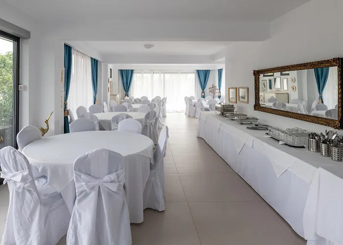 Hotel de apartamente Light Blue Nea Kallikrateia