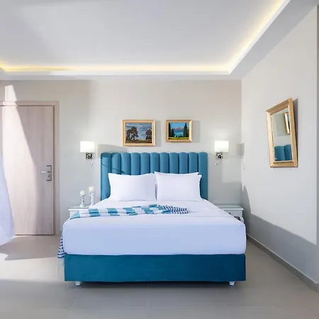 Light Blue Lägenhetshotell Nea Kallikrateia