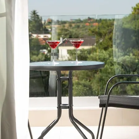 Aparthotel Light Blue Nea Kallikrateia