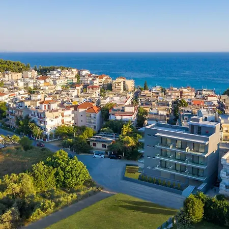 Light Blue Ξενοδοχείο με διαμερίσματα 4*