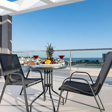 Light Blue Nea Kallikrateia