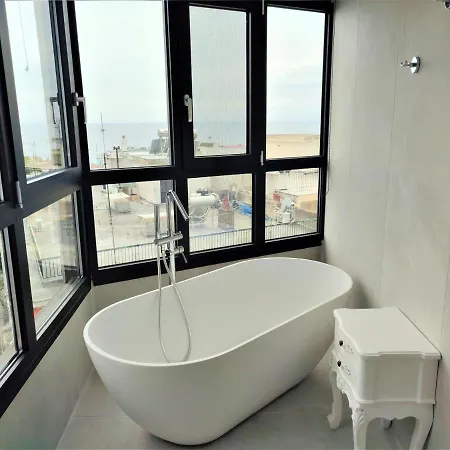 Light Blue Nea Kallikrateia