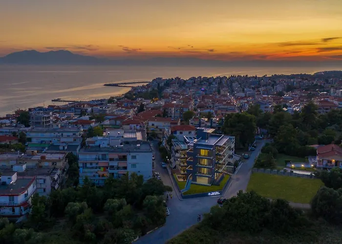 Aparthotel Light Blue