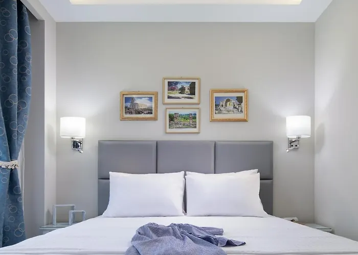 Aparthotel Light Blue