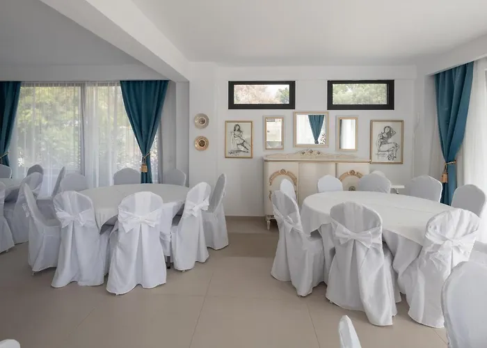 Light Blue Aparthotel