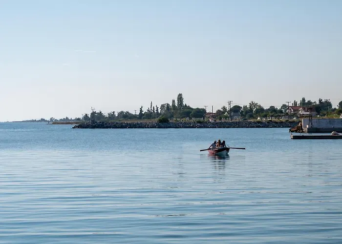 Light Blue Nea Kallikrateia