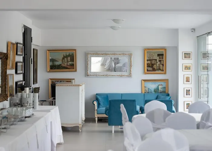 Light Blue Aparthotel