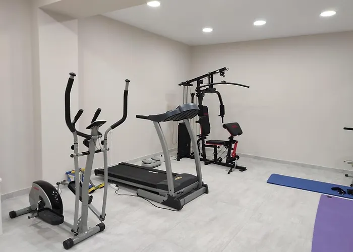 Light Blue Aparthotel