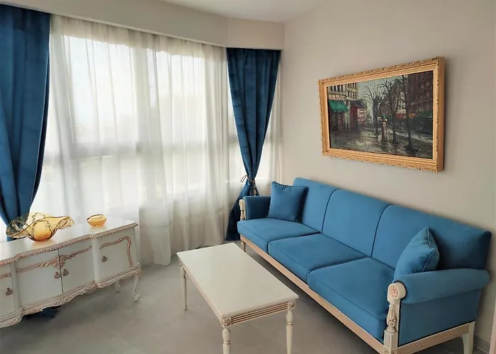 Aparthotel Light Blue Nea Kallikrateia